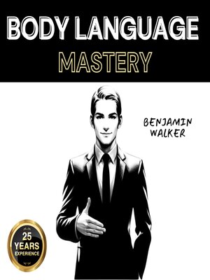 cover image of Body Language Mastery